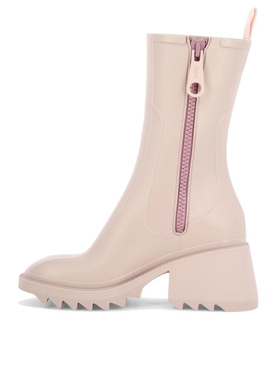 23FW Chloé Boots Purple