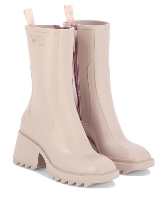 23FW Chloé Boots Purple