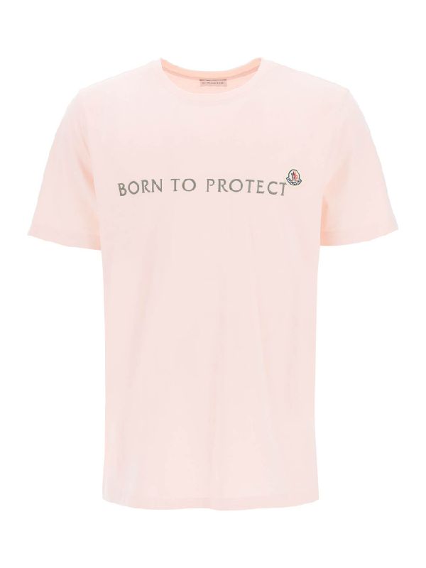 Lettering printing logo patch short sleeve tee free