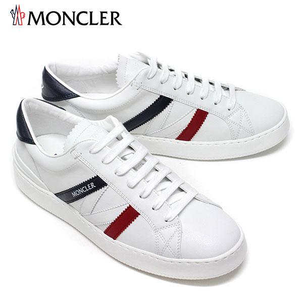 Monaco M sneakers white