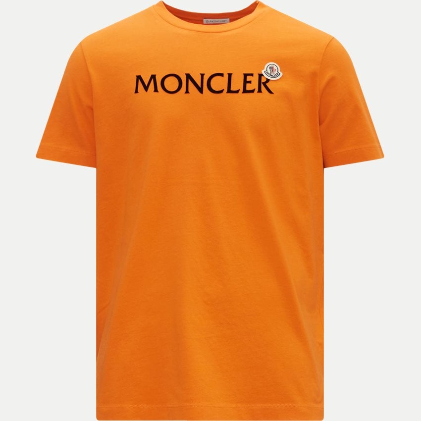 Velvet Logo Short Sleeve T-shirt free