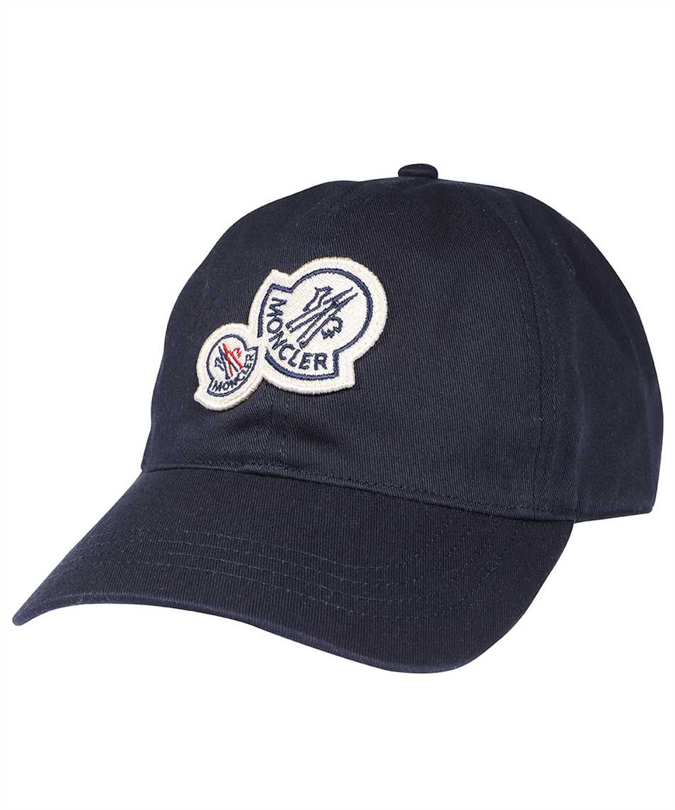 logo patch baseball cap free