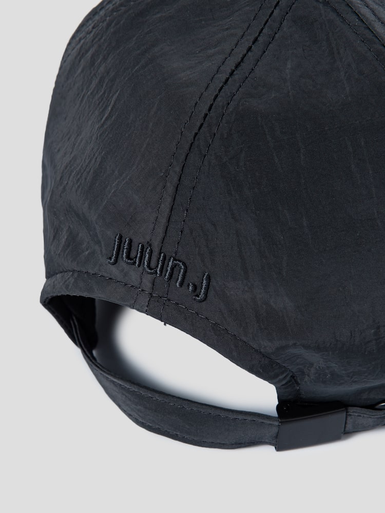 [SSF ONLY] Nylon Archive Ball Cap - Gray