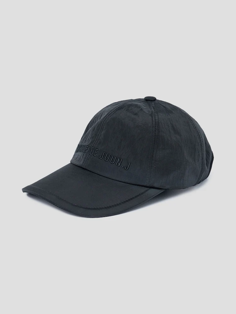 [SSF ONLY] Nylon Archive Ball Cap - Gray