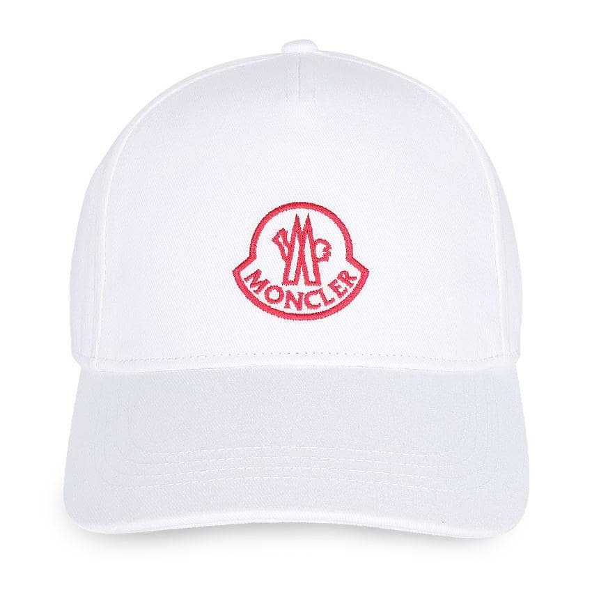 23SS logo embroidered baseball cap