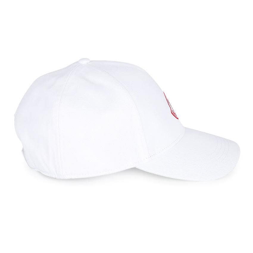 23SS logo embroidered baseball cap