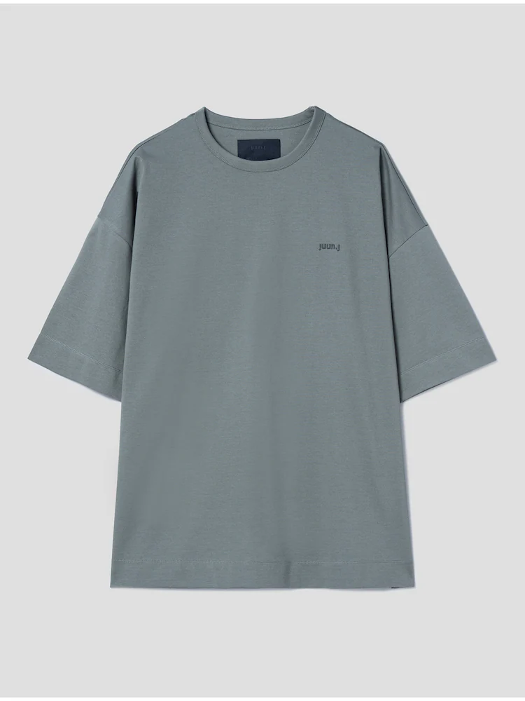 [NIKI HARE] Overfit Short Sleeve T-Shirt - Khaki