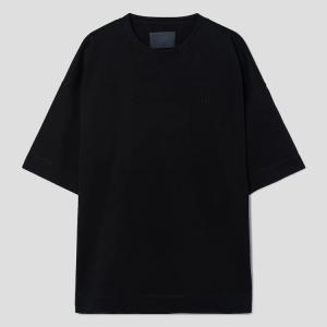 [NIKI HARE] Overfit Short Sleeve T-Shirt - Black