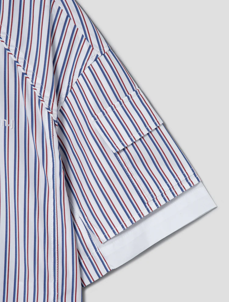 Coach Short Sleeve Shirt - Red