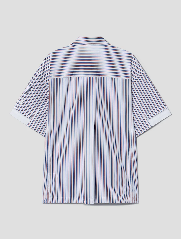 Coach Short Sleeve Shirt - Red