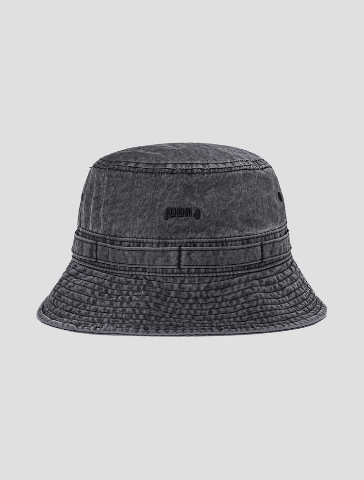 Dying Bucket Hat - Black