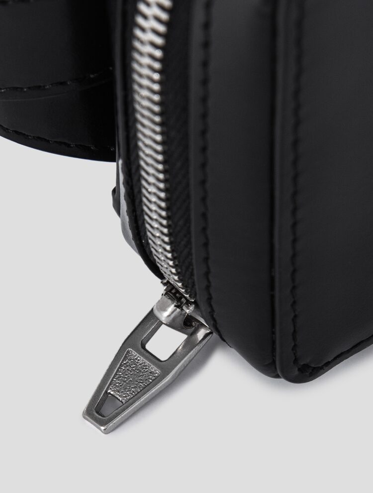 Collection Leather Armband - Black