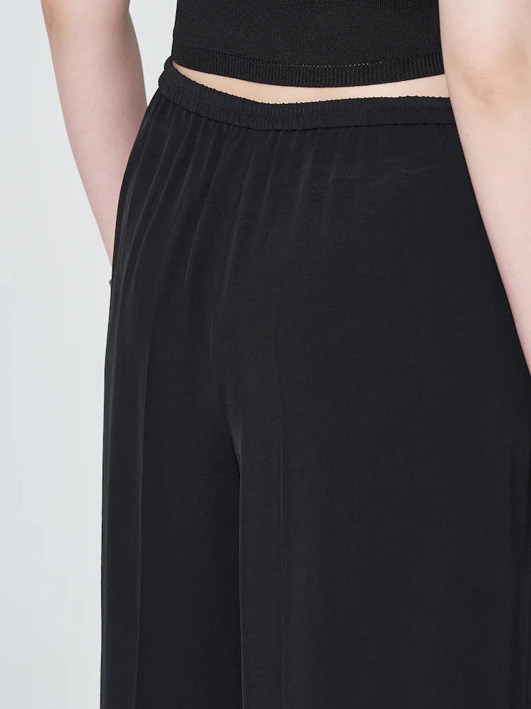 Triace Banding Pants - Black