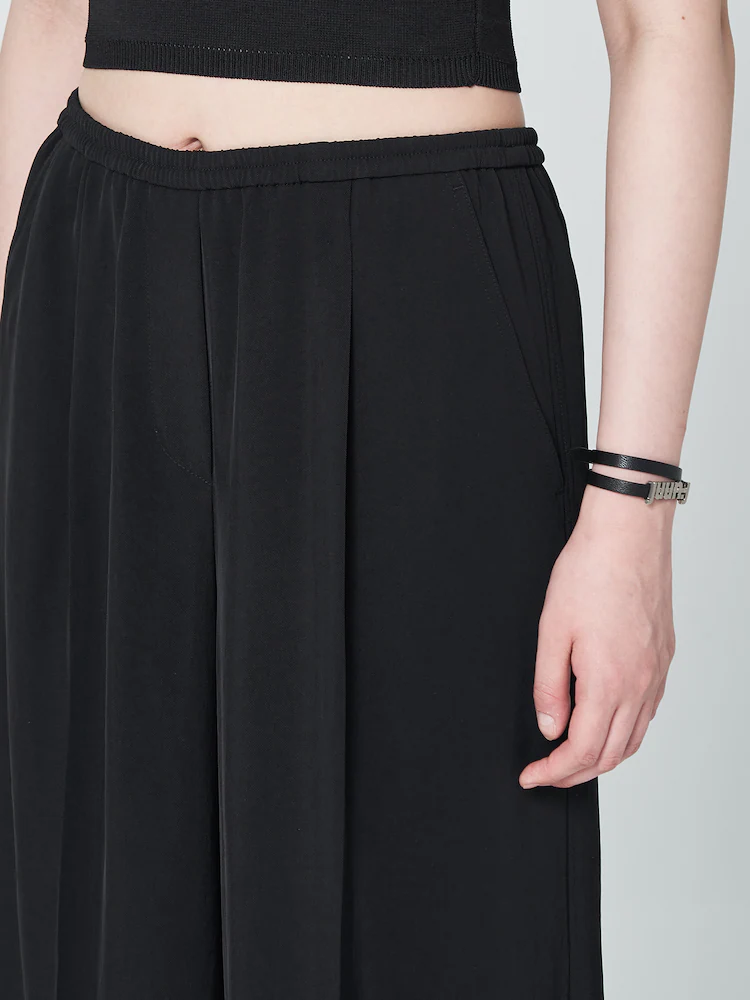 Triace Banding Pants - Black