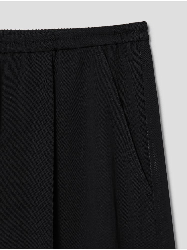 Triace Banding Pants - Black