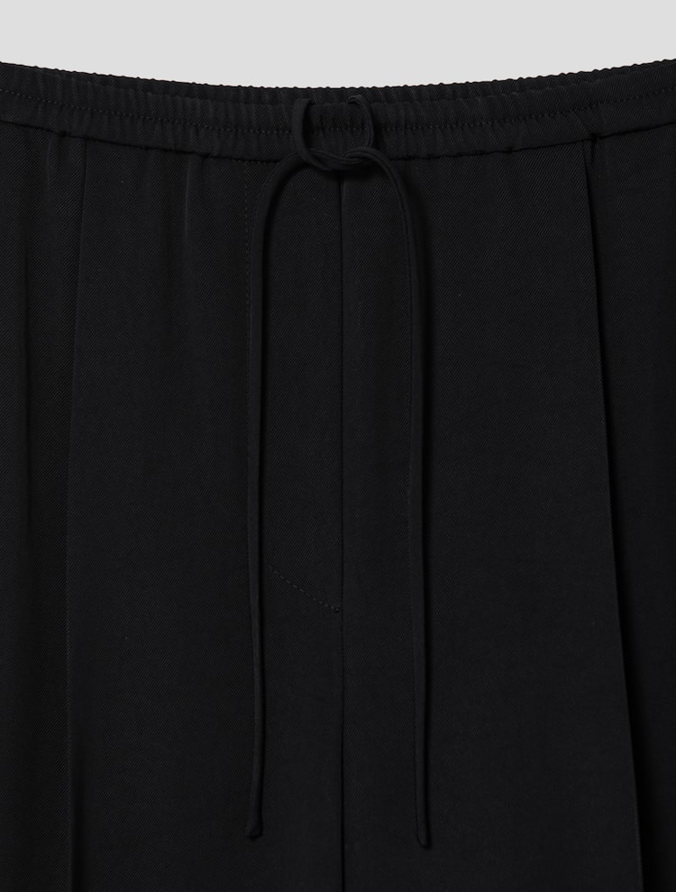 Triace Banding Pants - Black