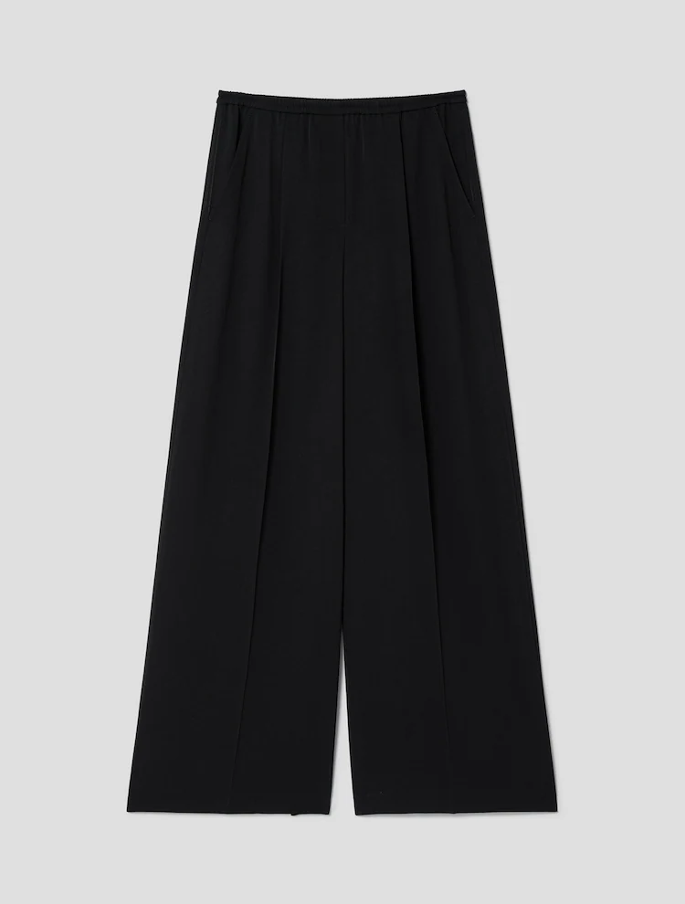 Triace Banding Pants - Black