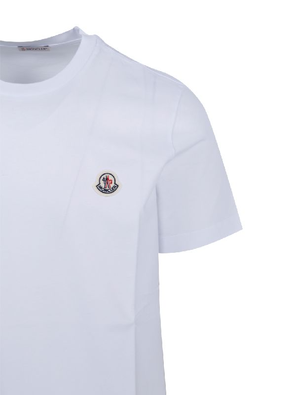 3 PACK logo short sleeve T-shirt