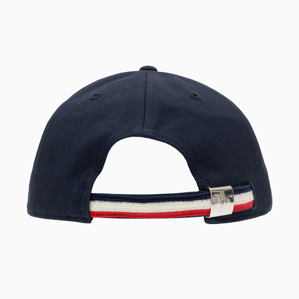 logo patch baseball cap