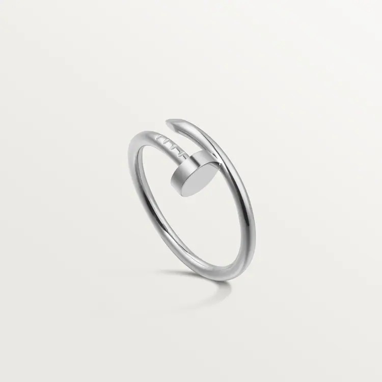 JUSTE IN CLOU RING, SMALL MODEL