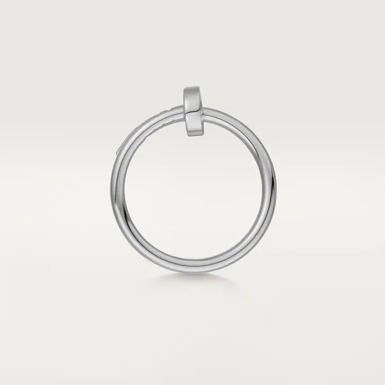JUSTE IN CLOU RING, SMALL MODEL