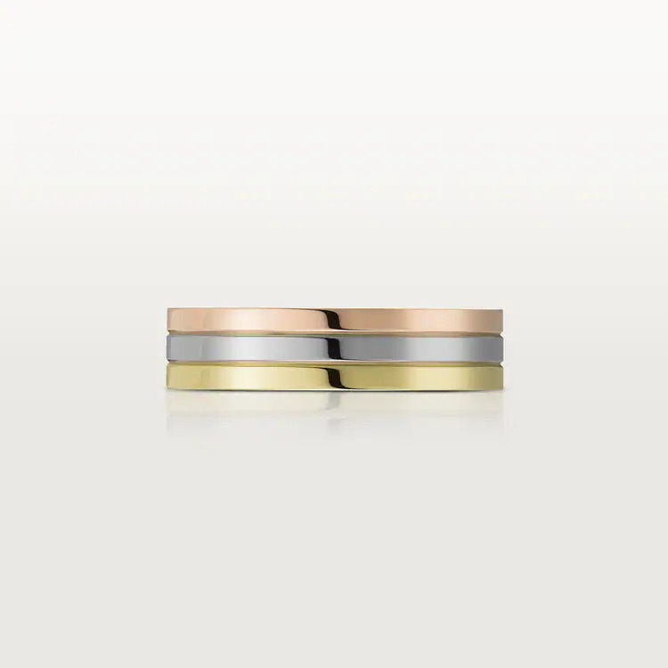 VENDOME LOUIS CARTIER WEDDING BAND