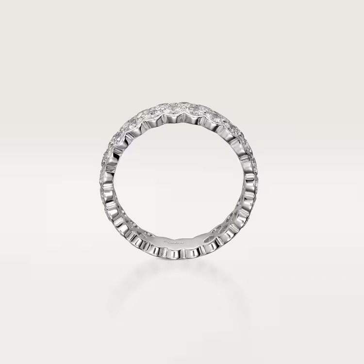 BRODLEY DE CARTIER WEDDING BAND