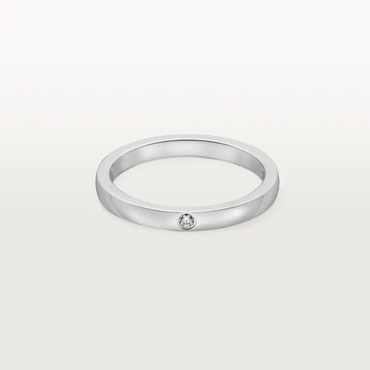 BALLERINE WEDDING BANDS