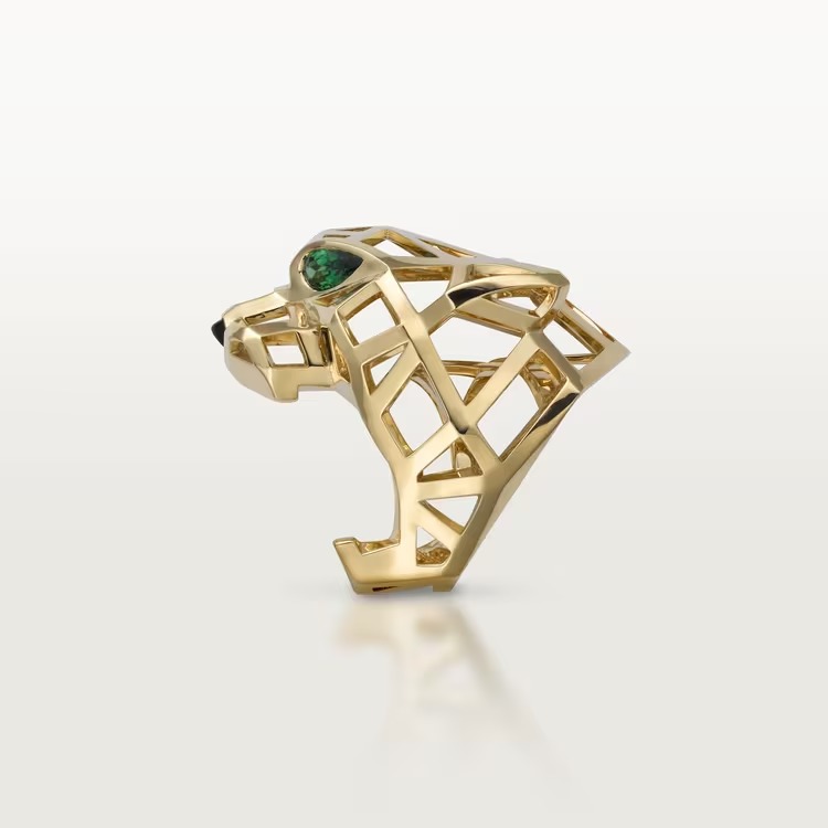 PANTHER DE CARTIER RING Gold