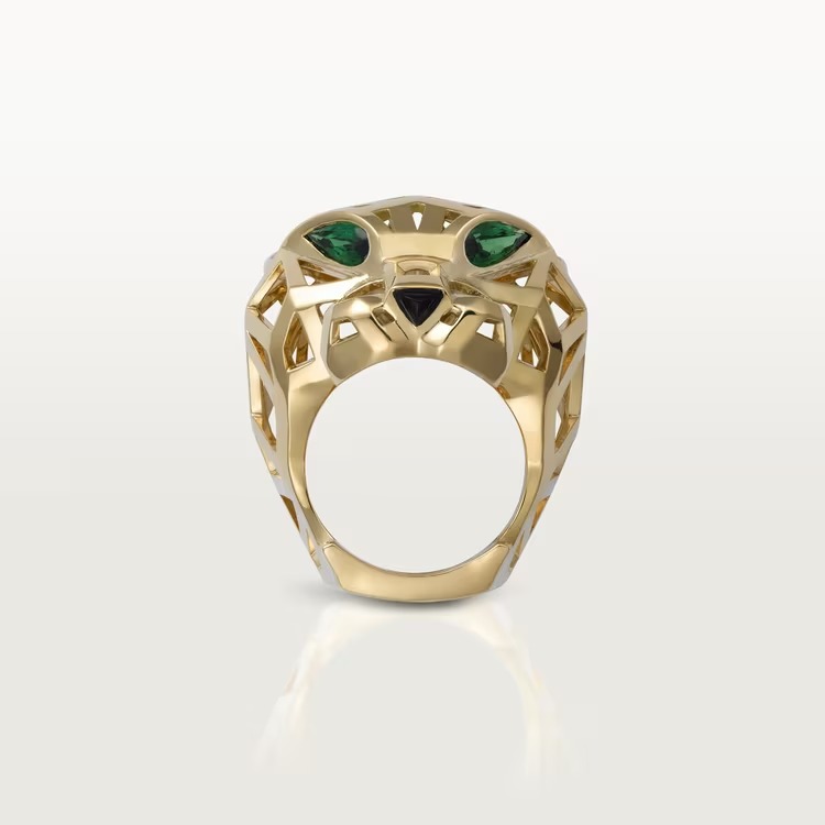 PANTHER DE CARTIER RING Gold