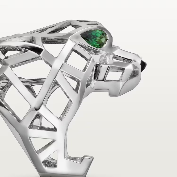 PANTHER DE CARTIER RING White