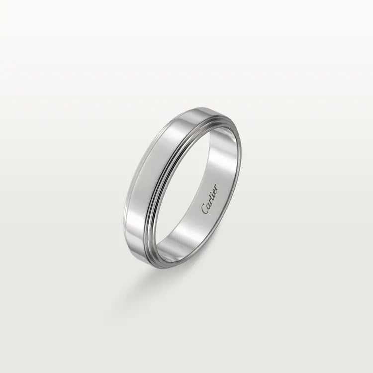 CARTIER DAMOUR WEDDING RING