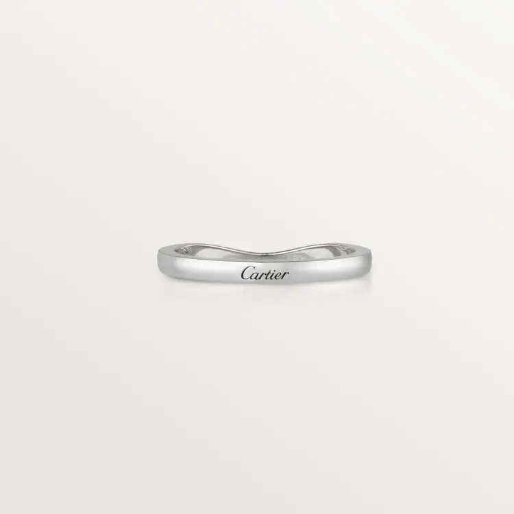 BALLERINE WEDDING BANDS