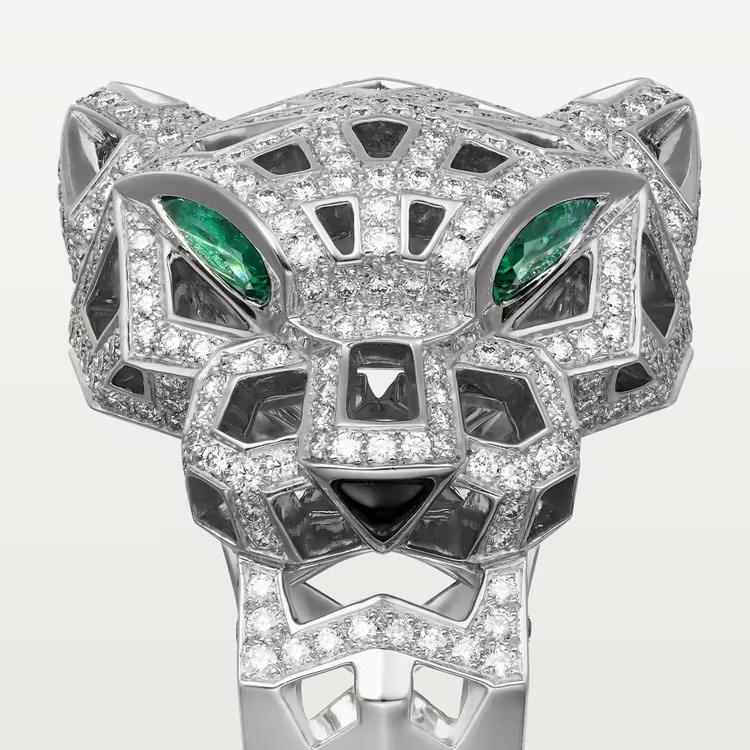 PANTHER DE CARTIER RING-N4768000