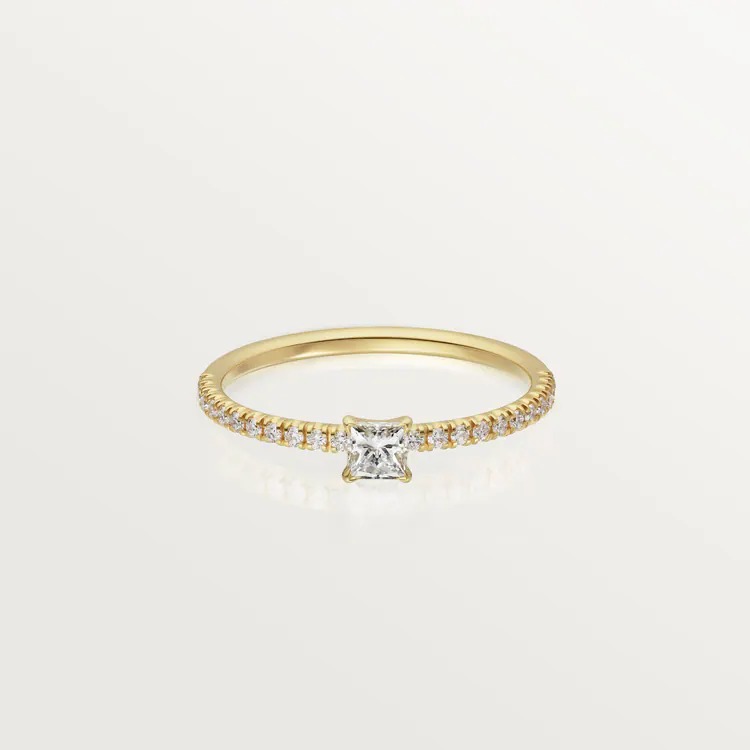 ETHANSEL DE CARTIER RING