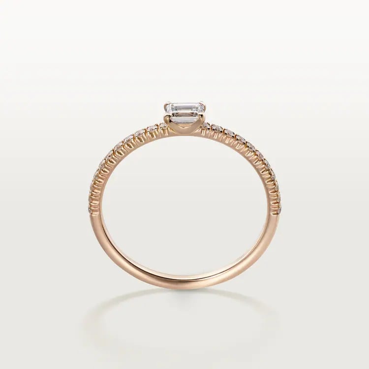 ETHANSEL DE CARTIER RING