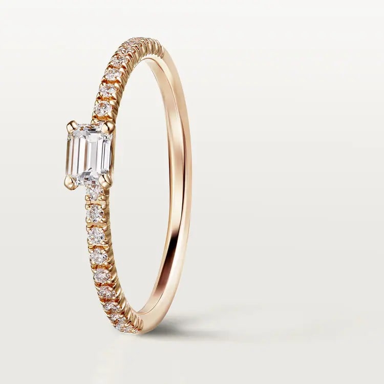ETHANSEL DE CARTIER RING