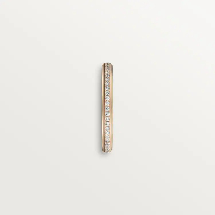 CARTIER DAMOUR WEDDING RING