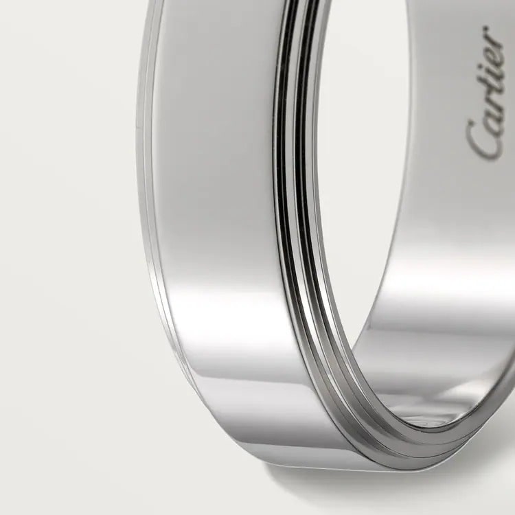 CARTIER DAMOUR WEDDING RING