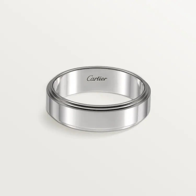 CARTIER DAMOUR WEDDING RING