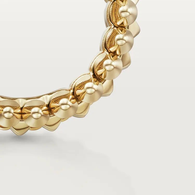 THE CLASH DE CARTIER RING