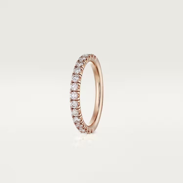 ETANSEL DE CARTIER WEDDING BAND-B4216400