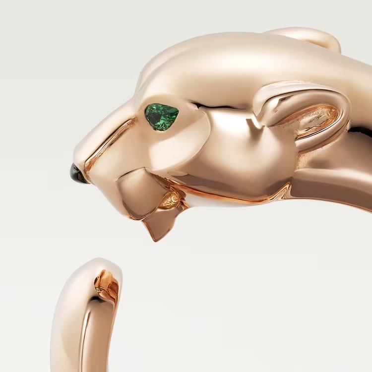 PANTHER DE CARTIER RING-B4215900