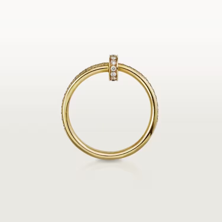 JUSTIN CLOU RING-B4211900