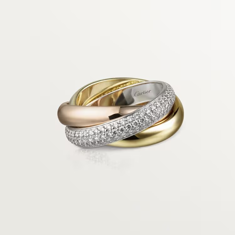TRINITY RING, CLASSIC-B4038900