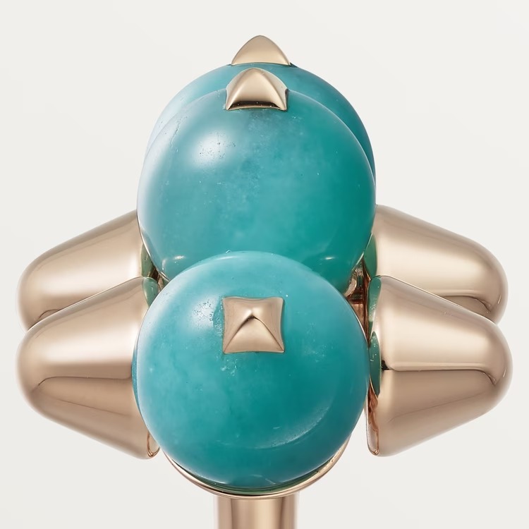 CLASH DE CARTIER RING, XL MODEL