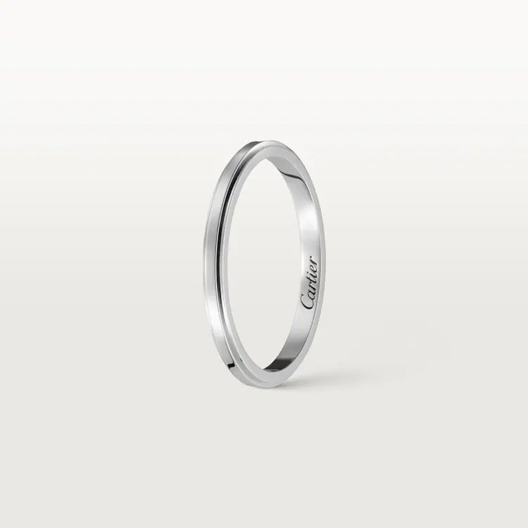 CARTIER D'AMOUR WEDDING RING