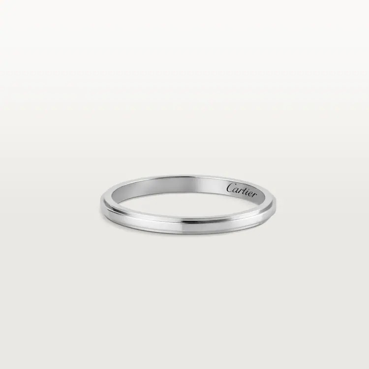 CARTIER D'AMOUR WEDDING RING