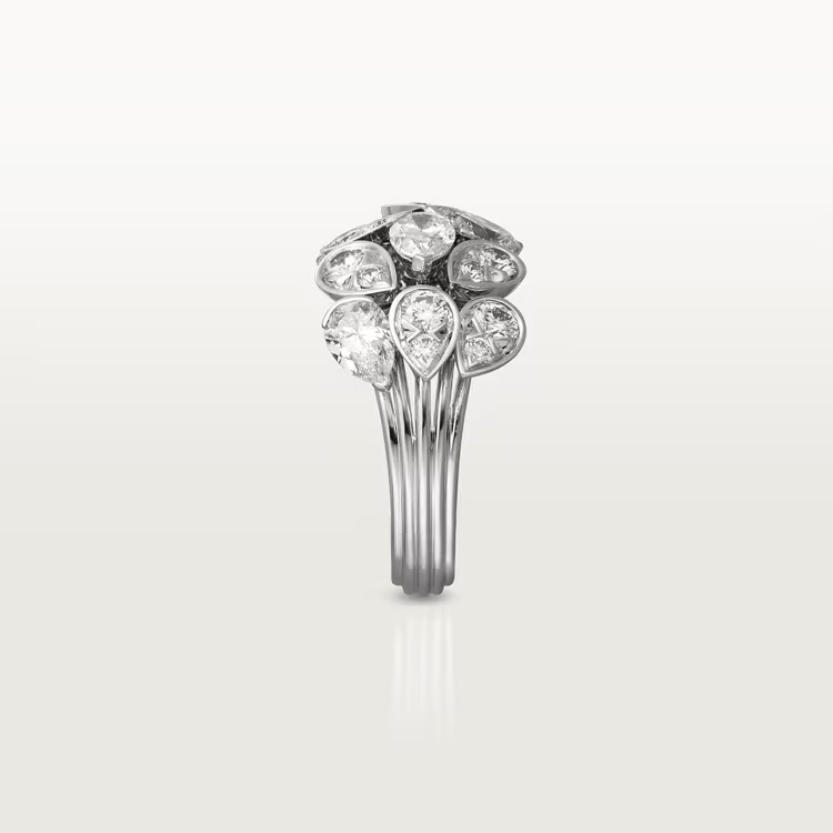 FLEUR DE CARTIER RING-N4753000