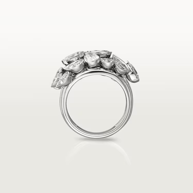 FLEUR DE CARTIER RING-N4753000